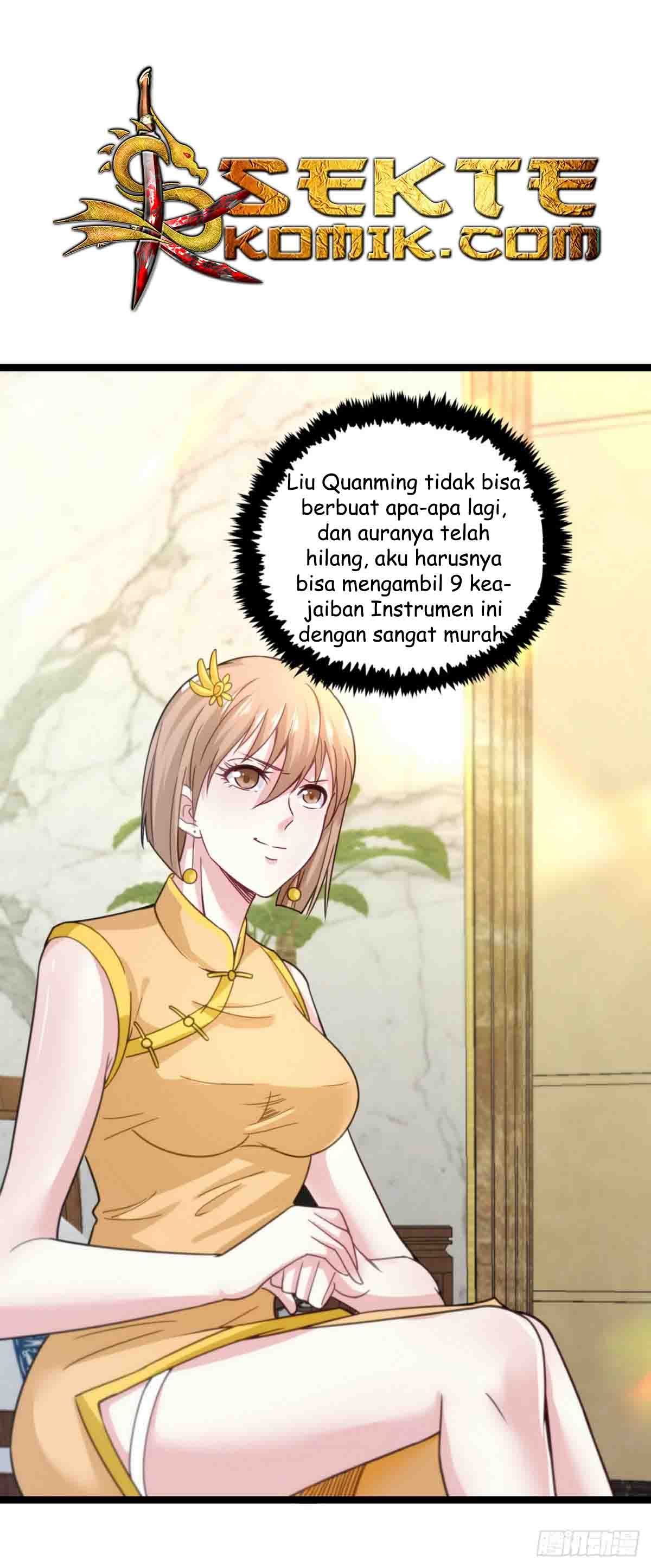 Urban Immortal Emperor Chapter 20 Gambar 26